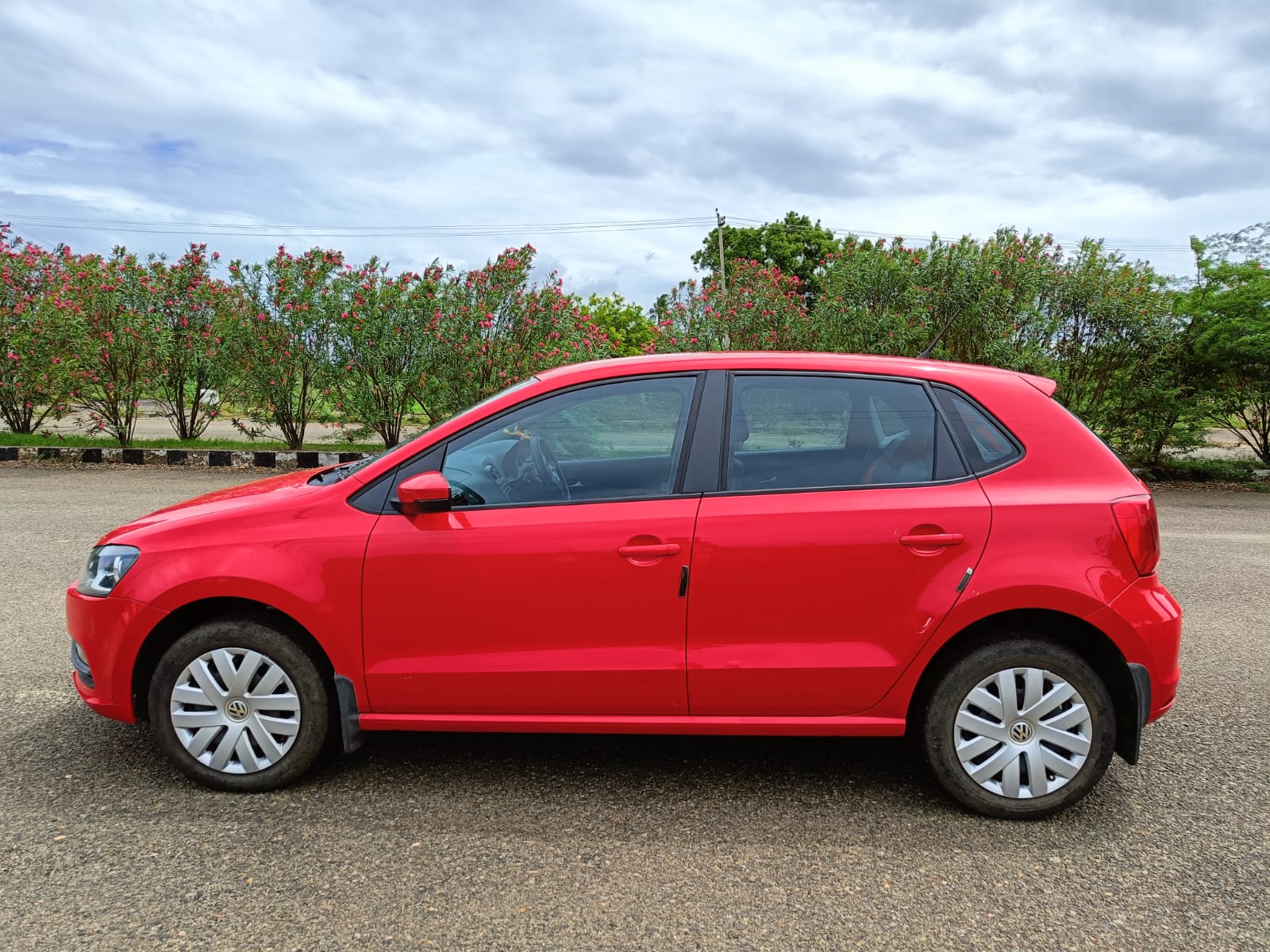 Volkswagen Polo(2016-2019) Trendline 1.5l D